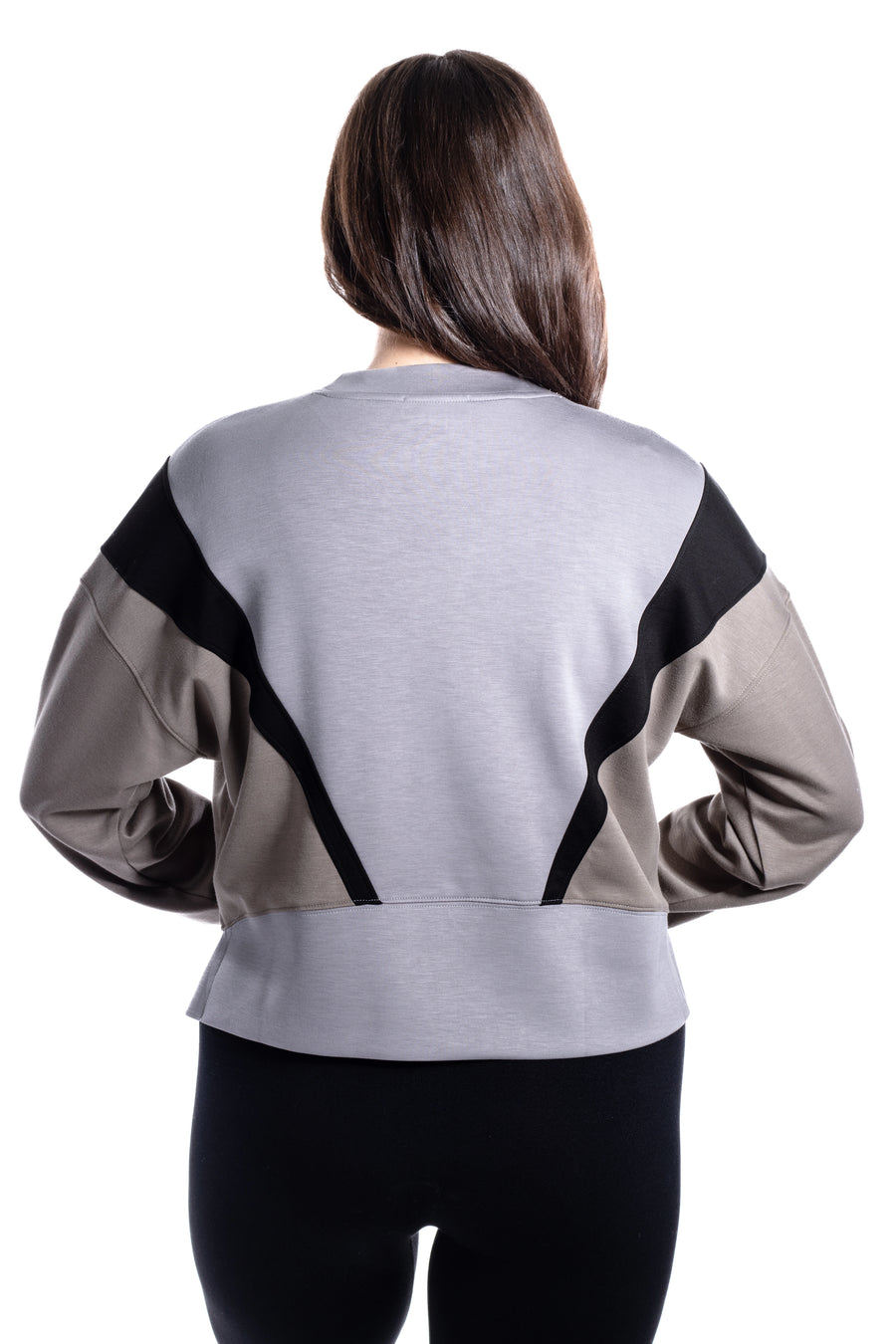 ALB Custom Bree Women's Cropped Sweatshirt