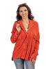 Women's Slouchy Ribbed Shacket