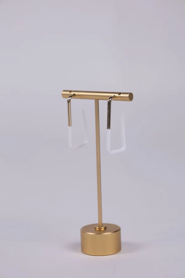 Henry Women's Hoop Earrings