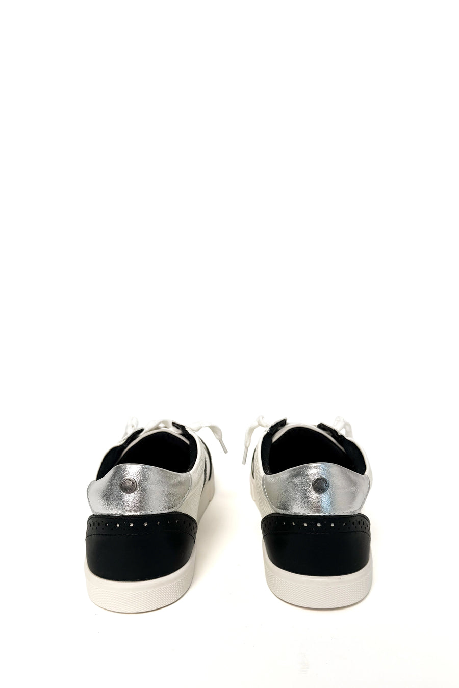 Yellow Box Delfina Women's Glitter Slip-On Sneaker