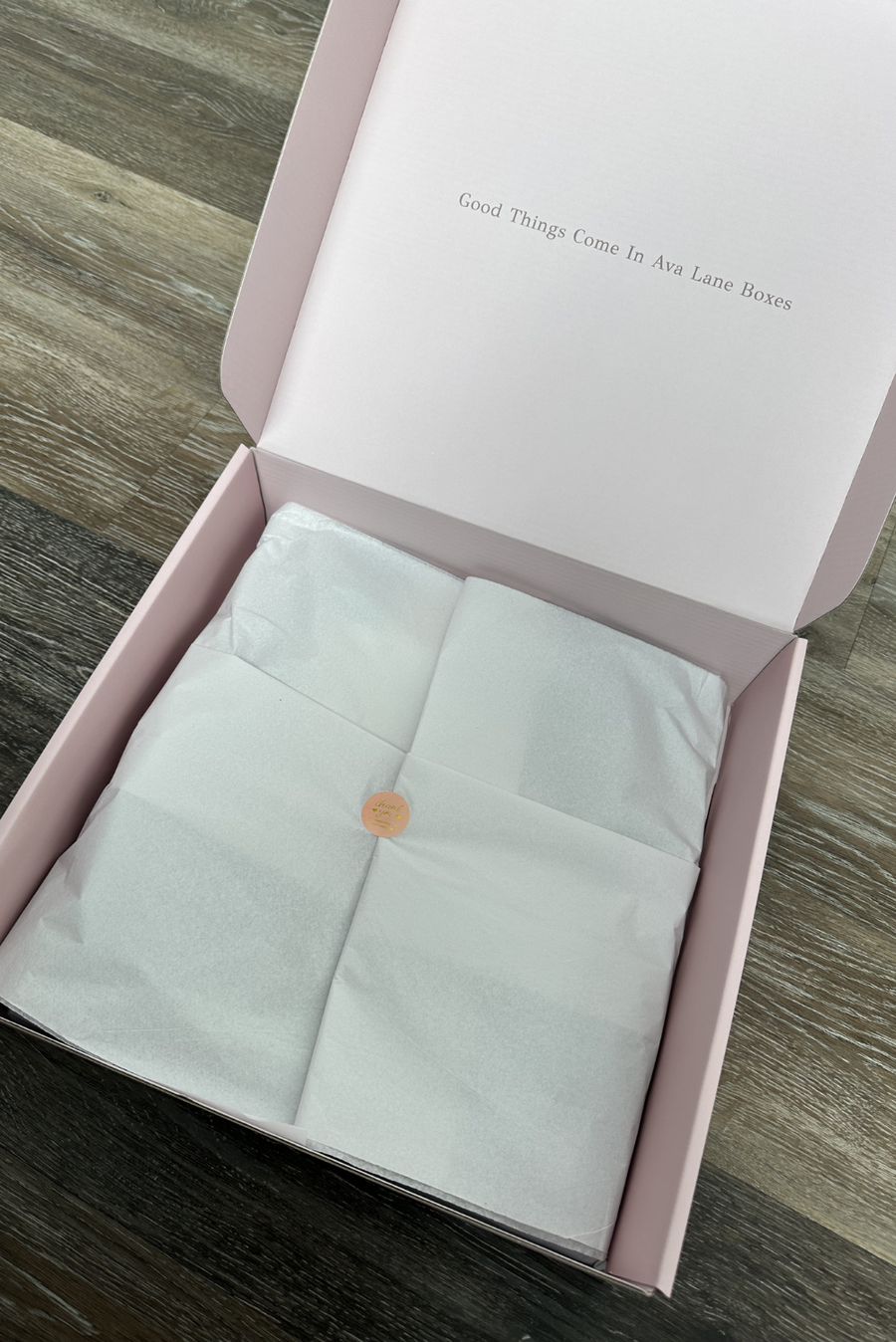 The Piper by Ava Lane: High-Rise Tummy Control Denim Shorts