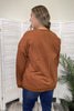 Bright Future Women's Vintage Style Long Sleeve Top *Final Sale*