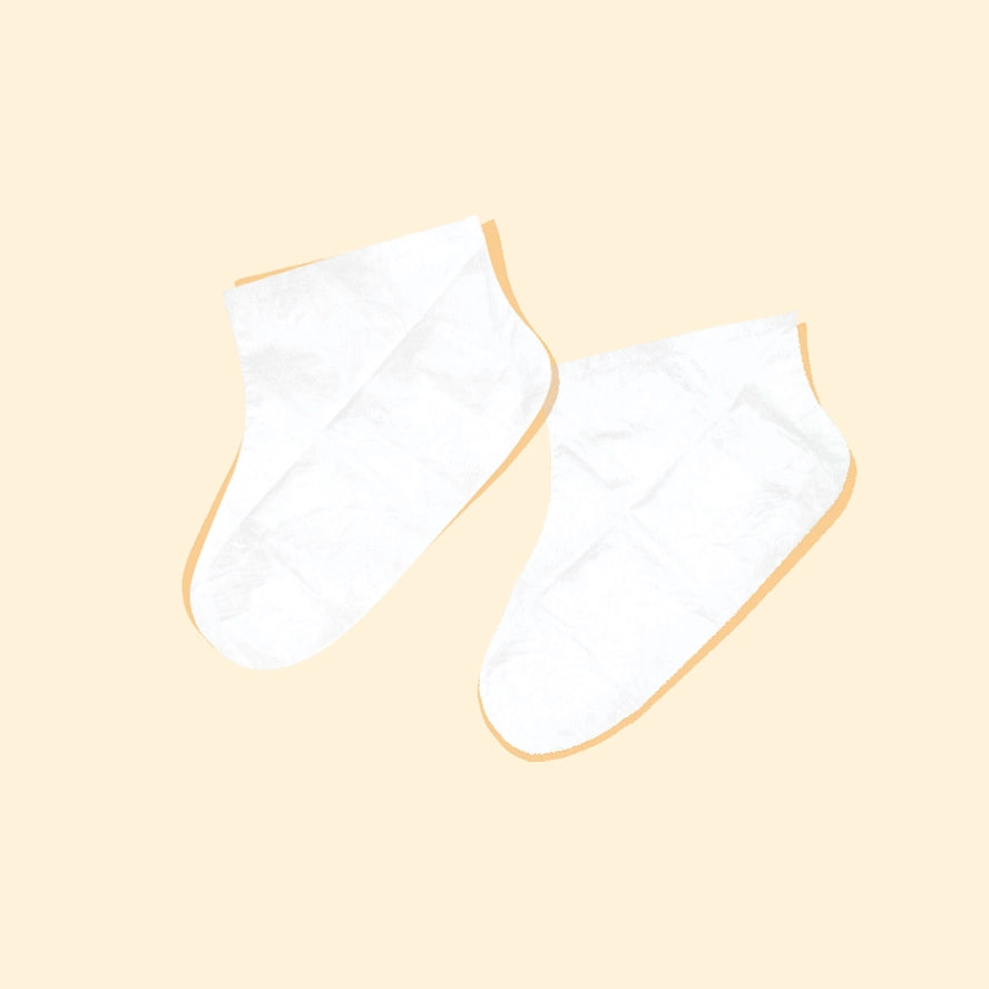 Women's Exfoliating Foot Socks