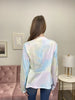 Llama Mmama Women's Lightweight Tie Dye Jacket * Final Sale*