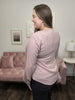 Don't Matter Women's Ruffled Long Sleeve Top *Final Sale*