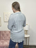 Top Of The Food Chain Women's Button Down Long Sleeve Top * Final Sale*