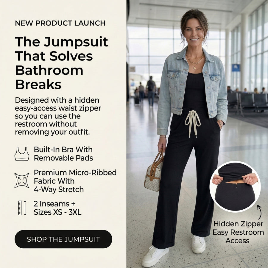 fix-everything jumpsuit