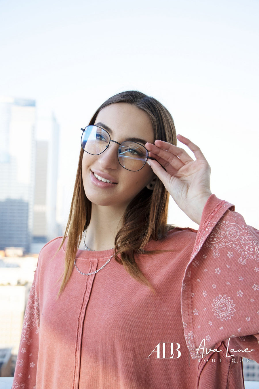 Avalon Women's Blue Light Glasses