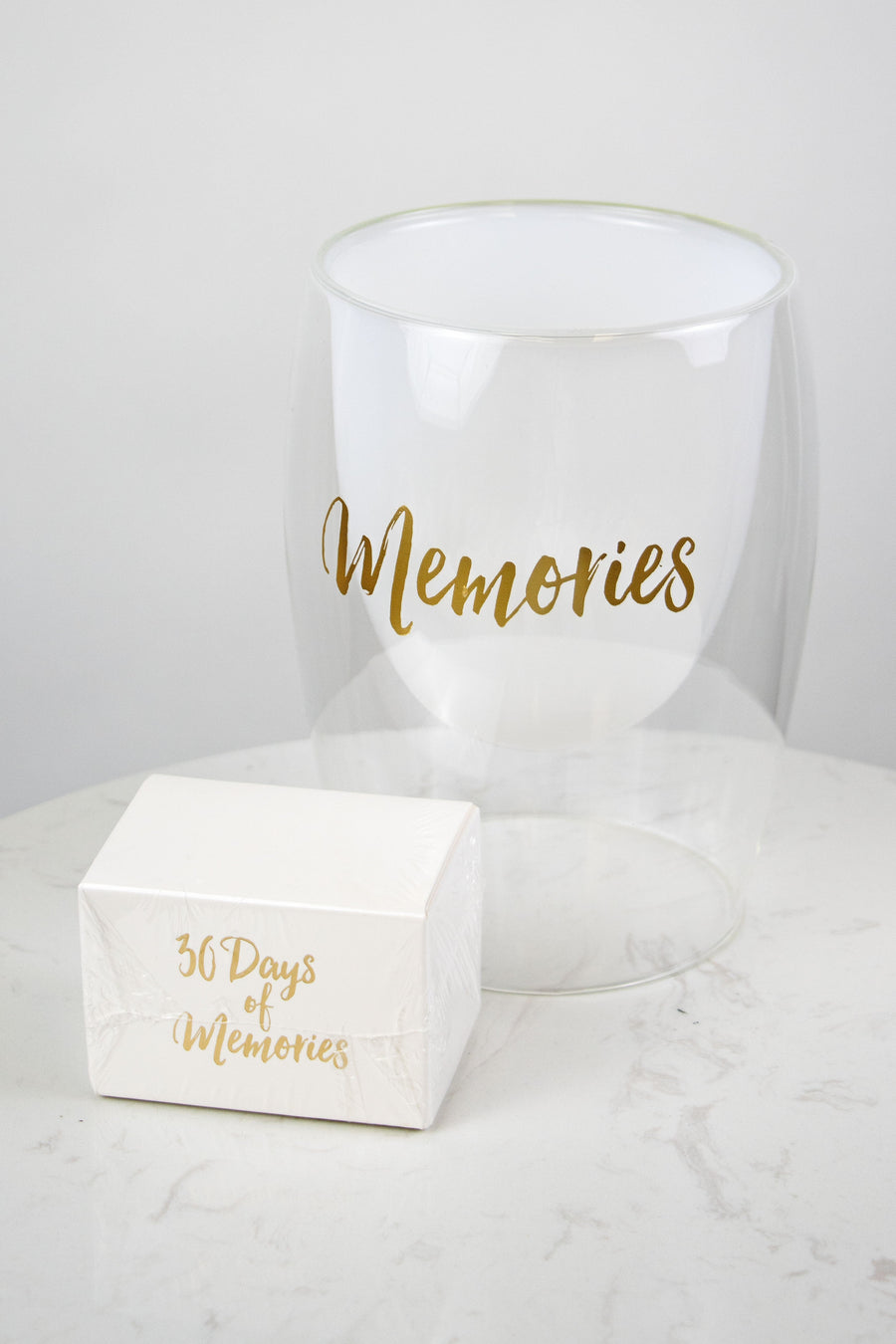 30 Days of Glass Jars