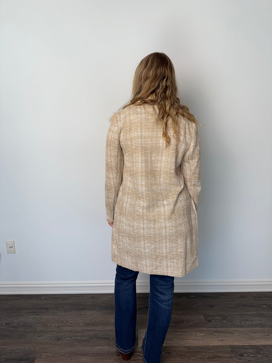 Women's Brixton Tweed Midi Blazer