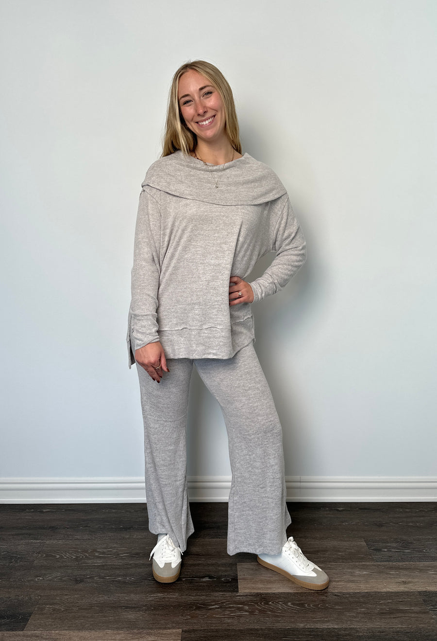 Women's Lounge Luxe 2 Piece Set