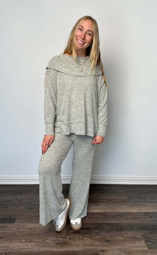 Women's Lounge Luxe 2 Piece Set