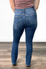 The Austin from Lovervet High-Rise Tummy Control Bootcut Denim