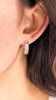 B.b. Lila Yes Ladies Earrings