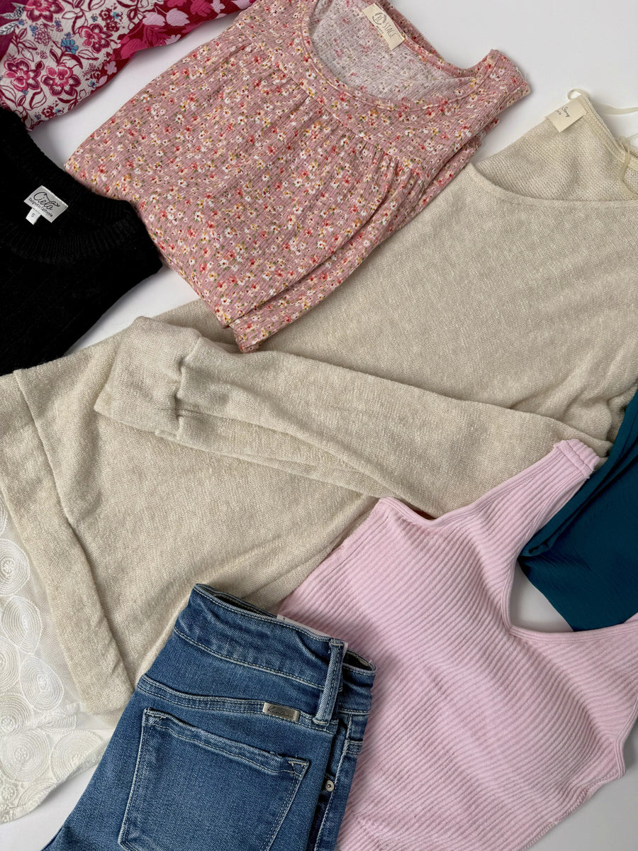 The Closet Refresh Bundle *Final Sale*