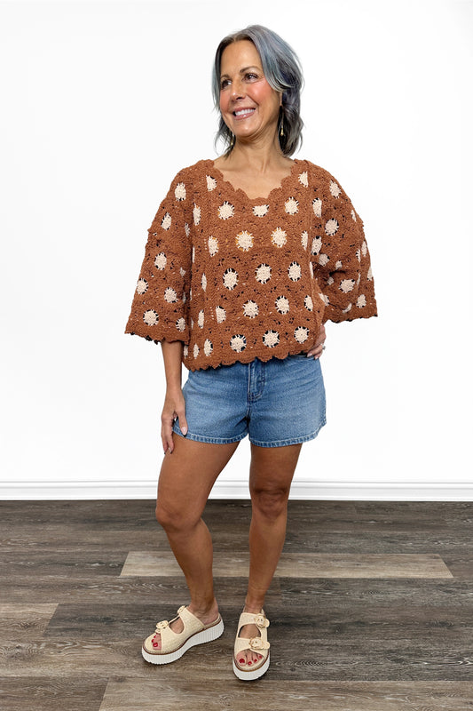 The Zora by Ava Lane: *Two Lengths* Mid To High-Rise Tummy Control Denim Shorts