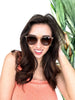 Women's Sand Bold Polarized Sunglasses *Final Sale*