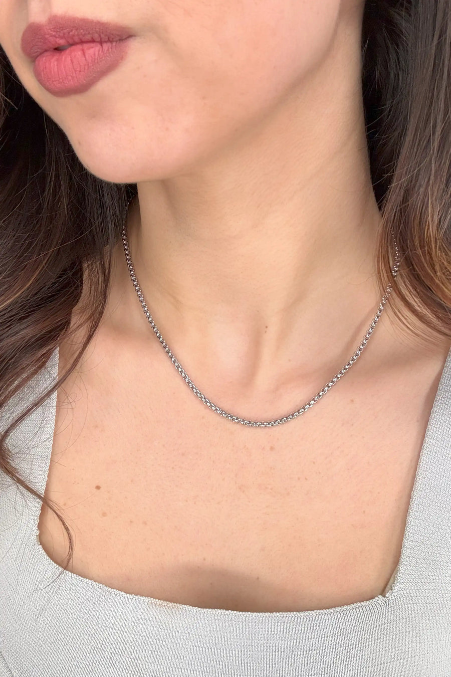 B.b. Lila So Sweet Necklace