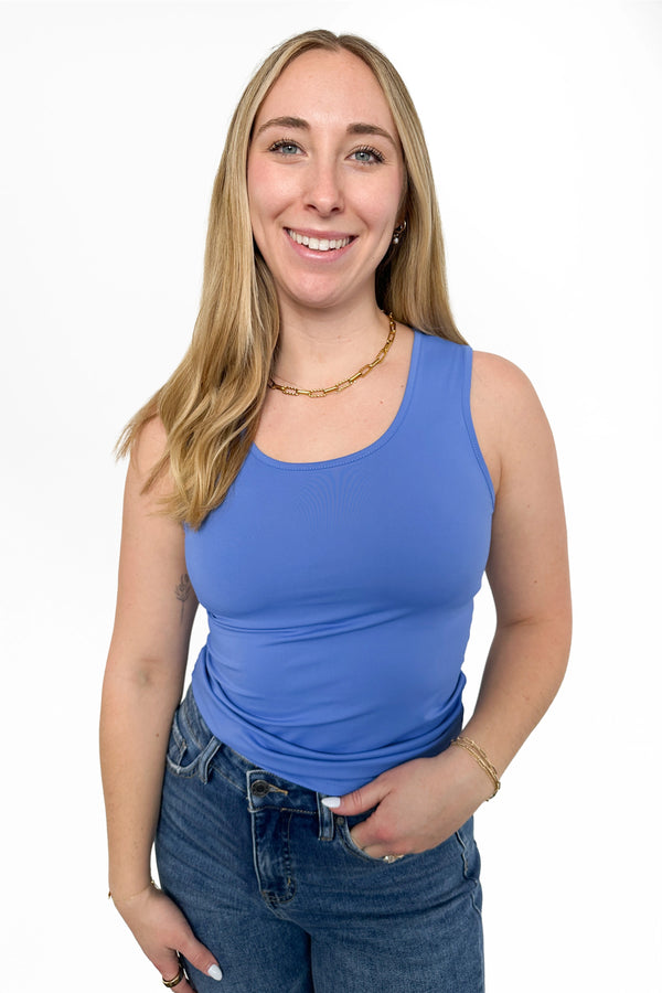 ALB Custom Women's Sporty Essential Tank Top