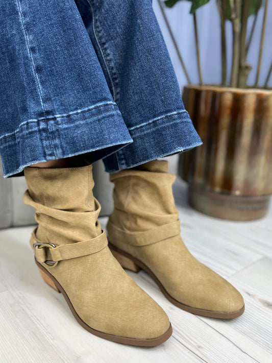 Yellow Box Lamar Women's Boot