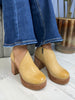 Yellow Box Loredo Women's Platform Clog