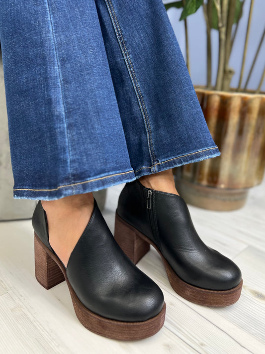 Yellow Box Loredo Women's Platform Clog