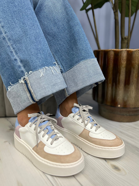 Shu Shop Shirley Women's One Inch Platform Sneaker