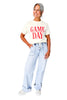 Game Day Women's Graphic T-Shirt *Final Sale*