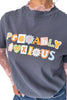 Probably Anxious Women's Graphic T-Shirt *Final Sale*