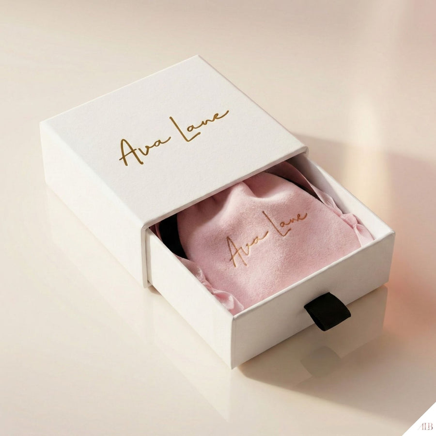 ALB Custom Bold Textured Link Chain Bracelet