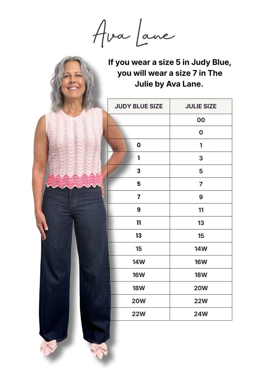 High-Rise Tummy Control Straight Leg Jeans