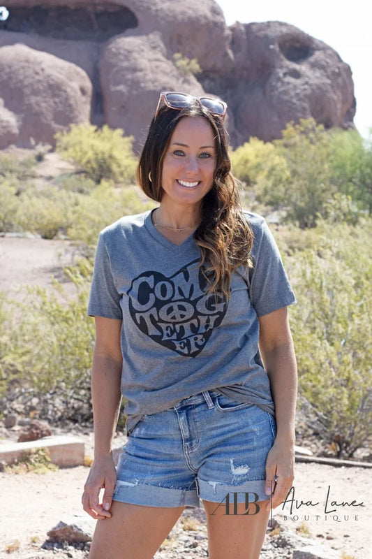 Come Together Graphic Tee *Final Sale*