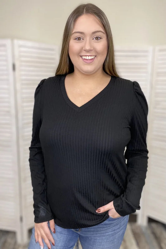 Face The Challenge Long Sleeve Top