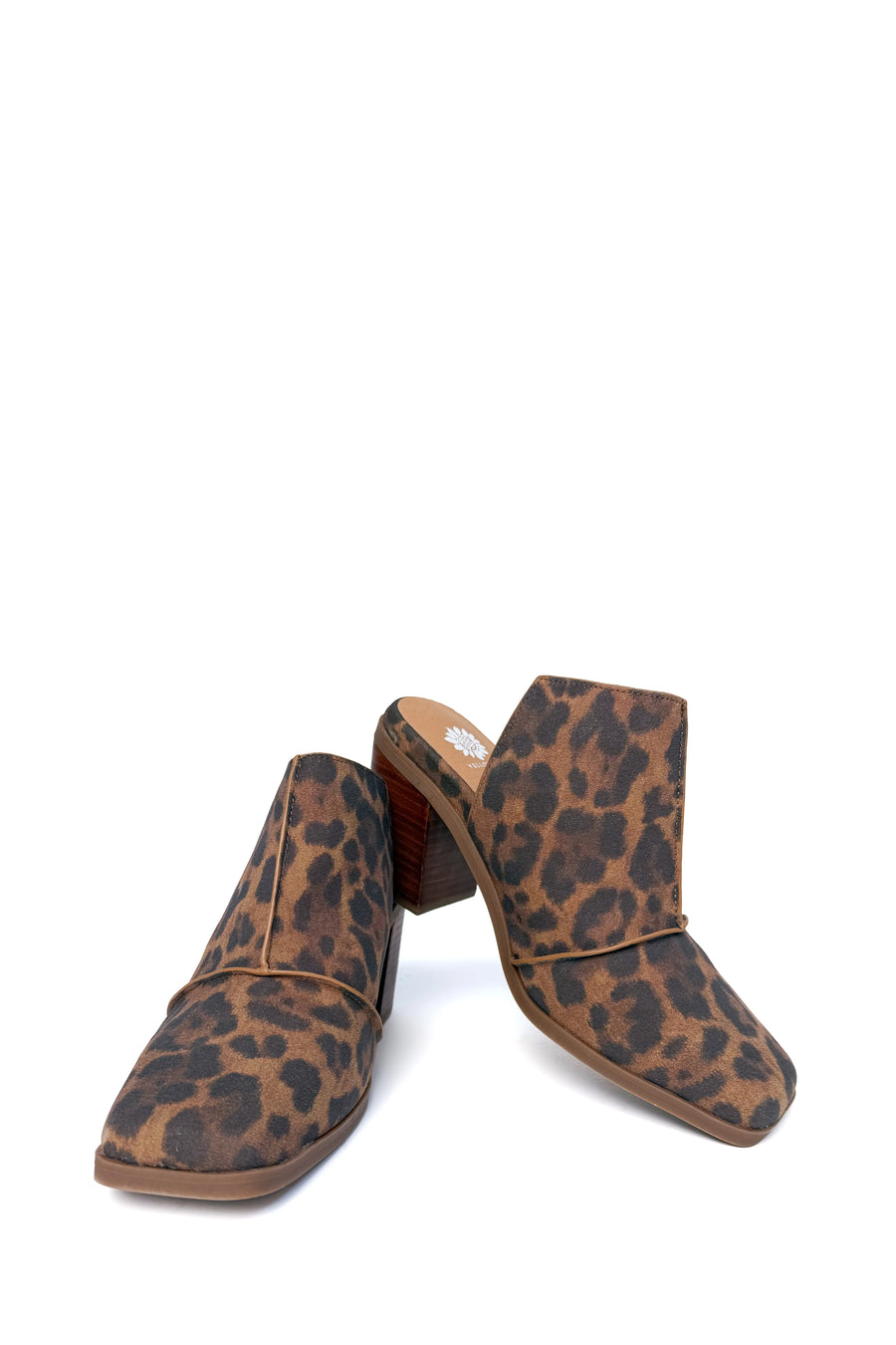 Yellow Box Marissa Women's Mule