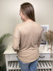 Dreaming Bigger Women's Hi-Low Stretchy Long Sleeve Top *Final Sale*