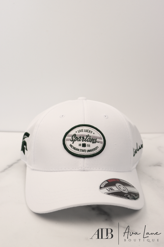 Michigan State Force Women's Moisture Wicking Hat