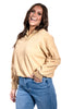 Women's Half Zip Pullover Sweatshirt