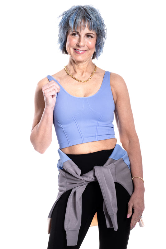 Women's Corset Style Bralette