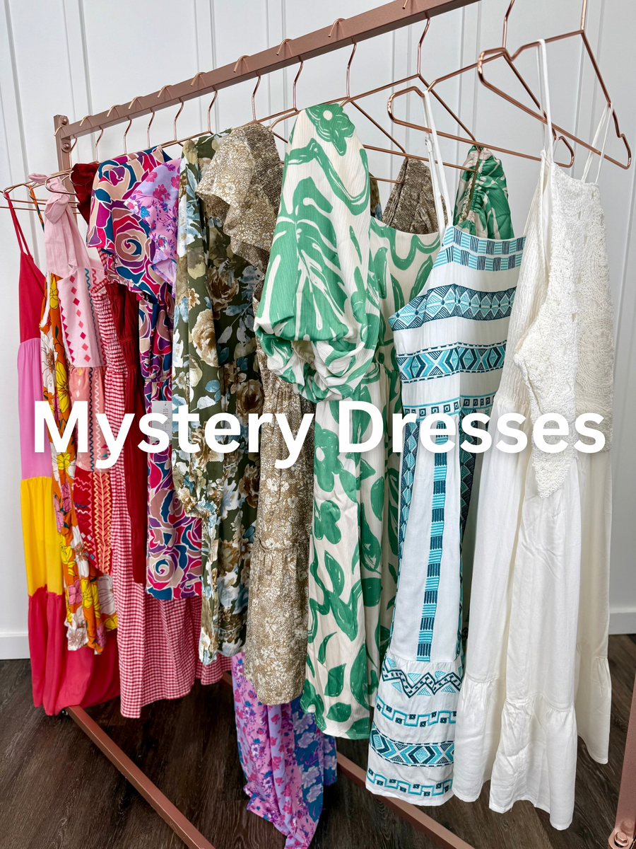 Curated Dresses *Final Sale*