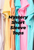 Curated Short Sleeve Top *Final Sale*
