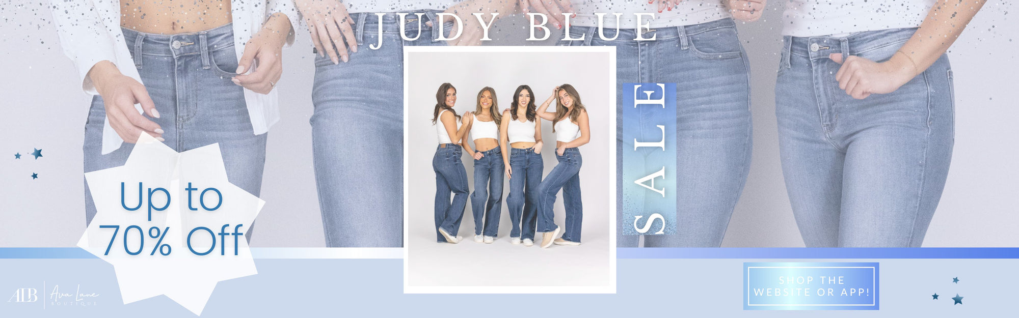 Judy Blue Sale