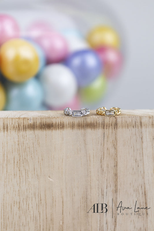 B.b Lila Biggie Smalls Ear Cuff