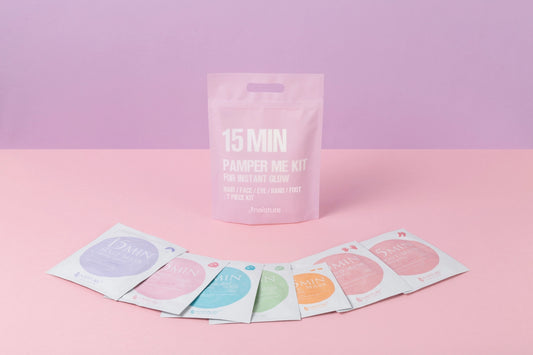 Women's 15 Minute Pamper Me Kit