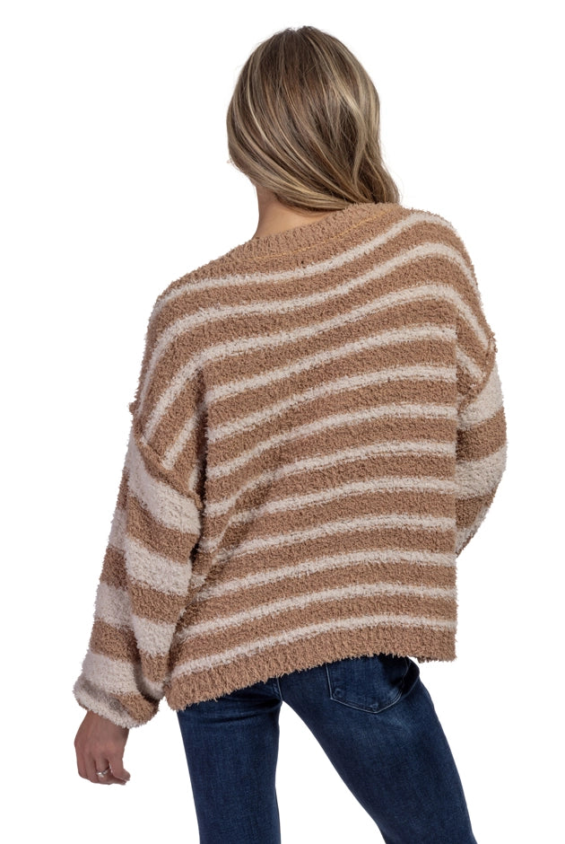 ALB Custom Nothing To Lose Women's Cropped Sweater