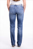 The Lana by Ava Lane Mid-Rise Tummy Control Straight Leg Denim