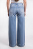 The Adrian by Lovervet High-Rise Wide Leg Denim Three Lengths