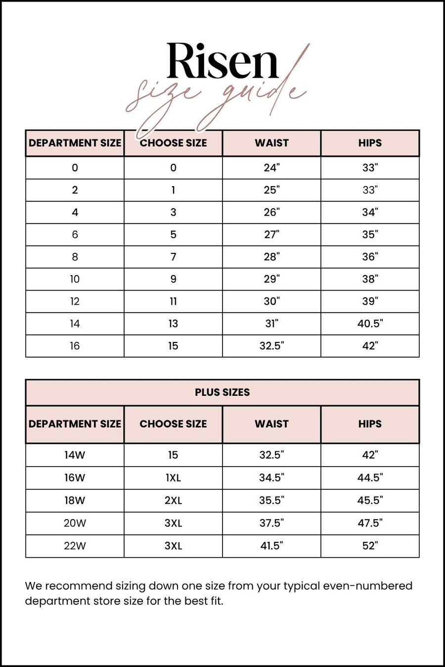 The Louise from Risen: Mid-Rise Tummy Control Cropped Wide Cuffed Denim