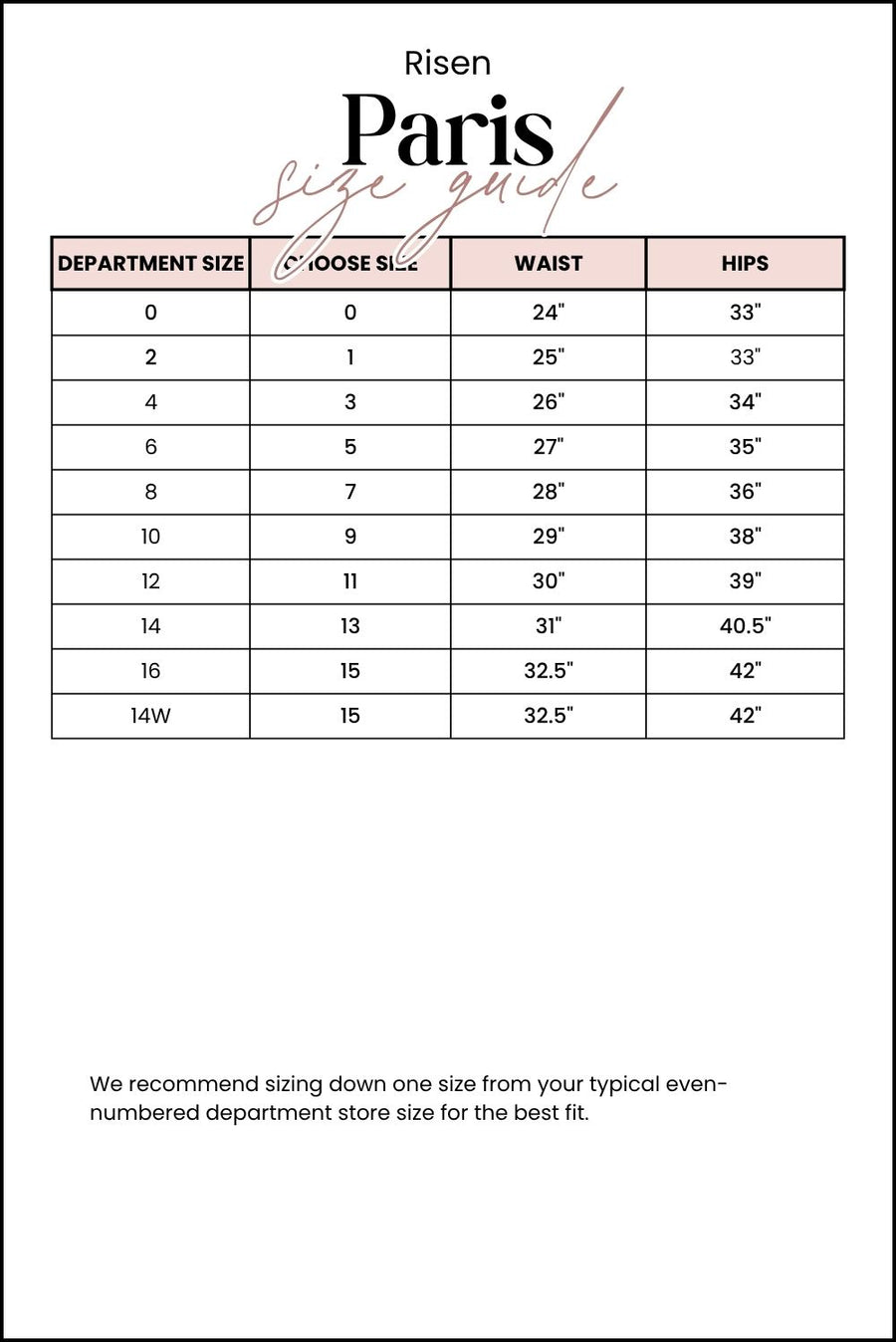 The Paris from Risen: High-Rise Wide Leg To Barrel Snap Hem Denim