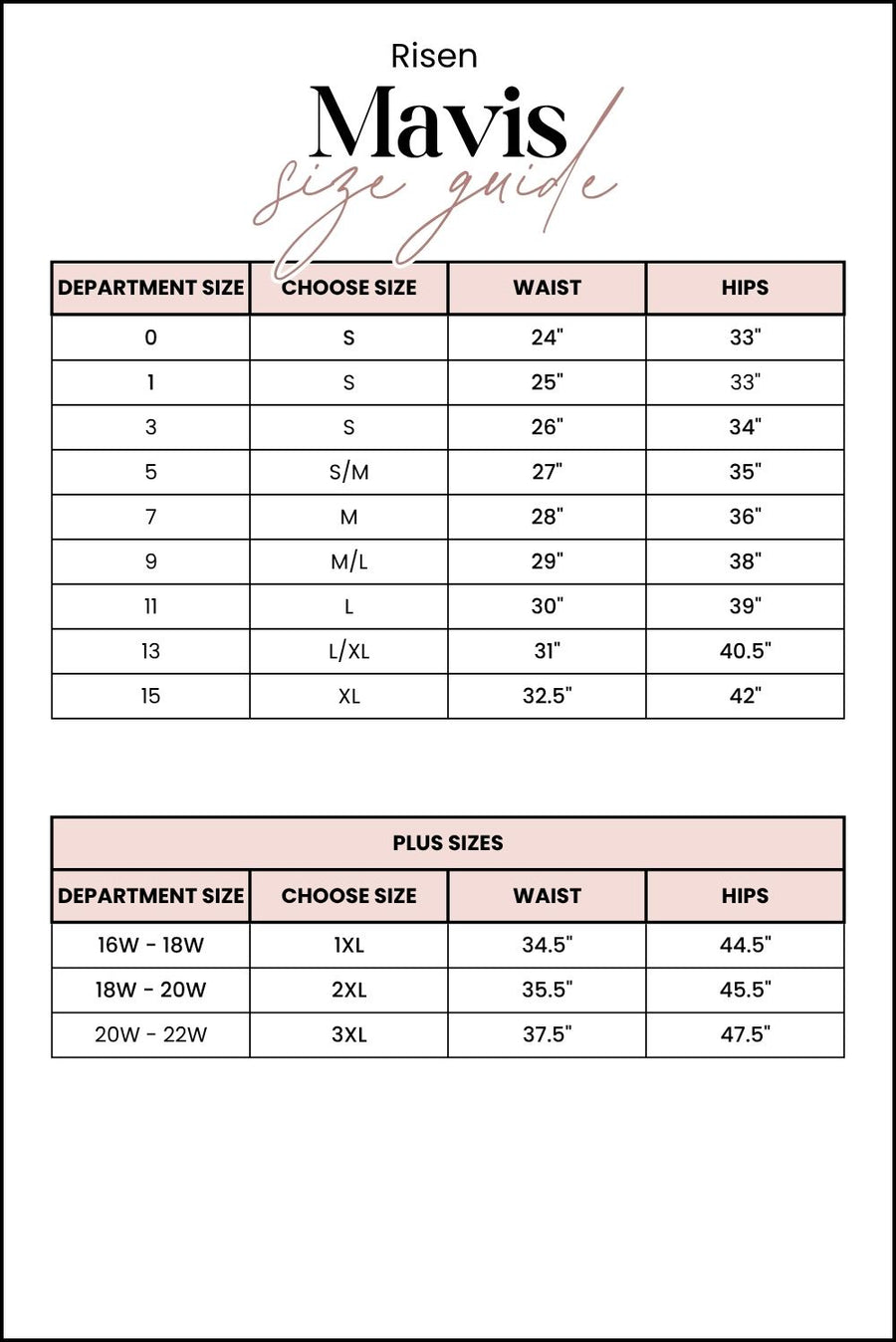 The Mavis from Risen: High-Rise Elastic Band Wide Leg Denim *Final Sale*