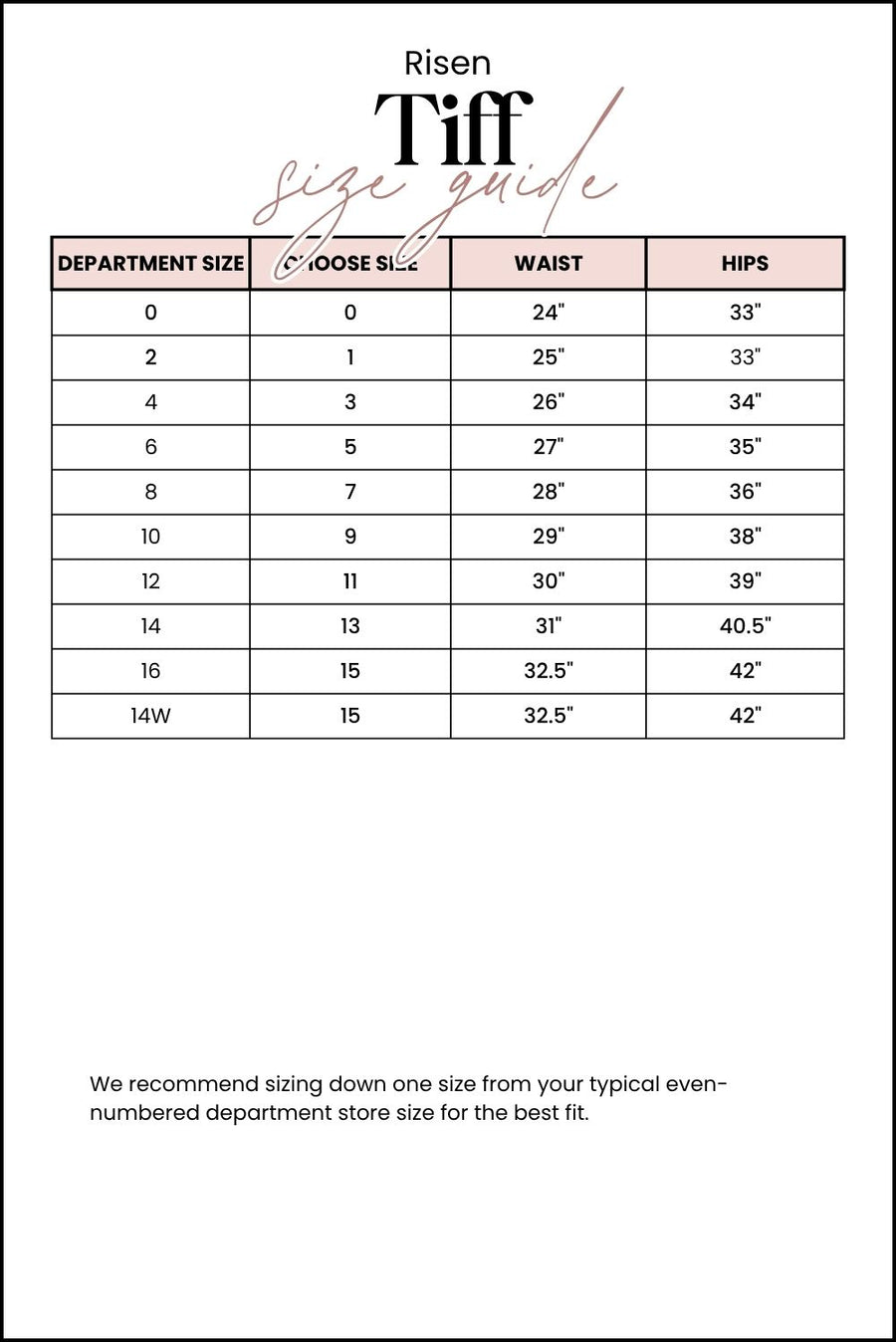 The Tiff from Risen: High-Rise Slanted Pocket Wide Leg Denim *Final Sale*